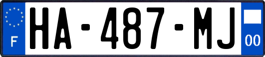 HA-487-MJ