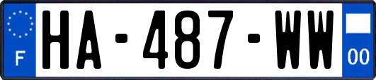 HA-487-WW