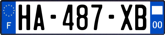HA-487-XB