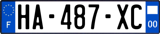 HA-487-XC