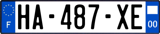 HA-487-XE