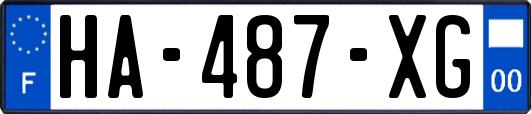 HA-487-XG