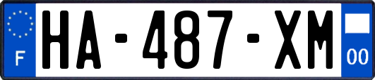 HA-487-XM