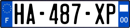 HA-487-XP
