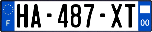 HA-487-XT
