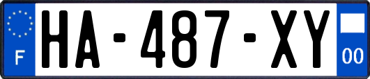 HA-487-XY