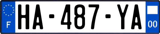 HA-487-YA