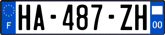 HA-487-ZH