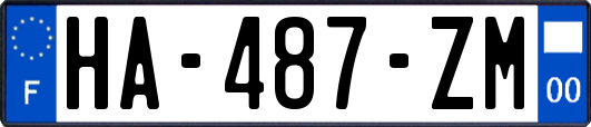 HA-487-ZM