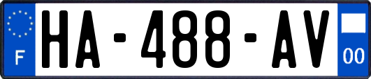 HA-488-AV