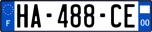 HA-488-CE