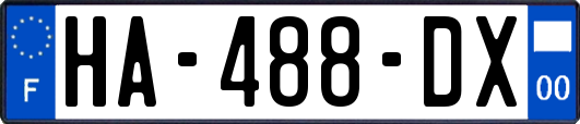 HA-488-DX