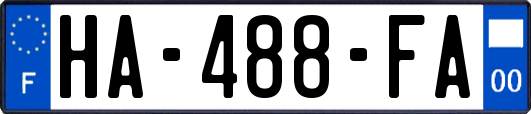 HA-488-FA