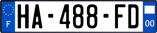 HA-488-FD