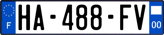HA-488-FV