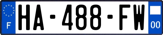 HA-488-FW