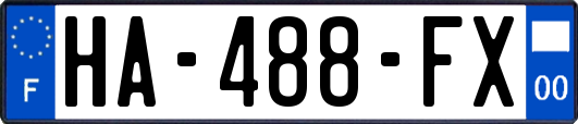 HA-488-FX