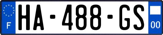 HA-488-GS