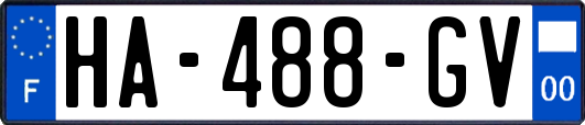 HA-488-GV
