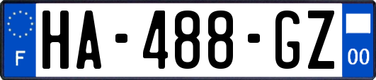 HA-488-GZ