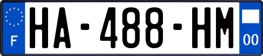 HA-488-HM