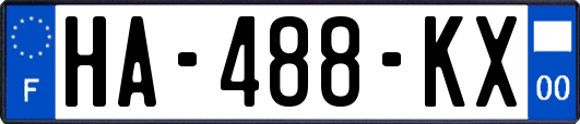 HA-488-KX