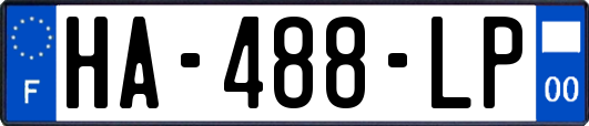 HA-488-LP