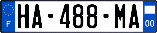 HA-488-MA
