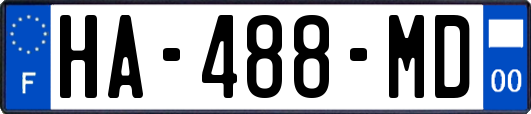 HA-488-MD