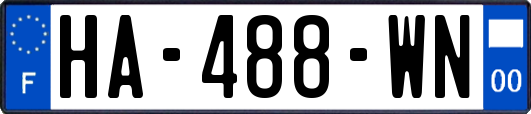 HA-488-WN