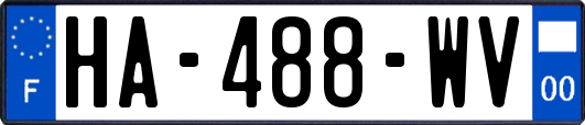 HA-488-WV