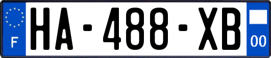 HA-488-XB