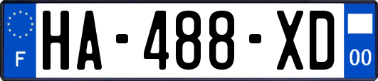 HA-488-XD