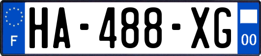 HA-488-XG