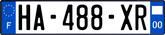 HA-488-XR