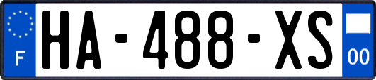 HA-488-XS