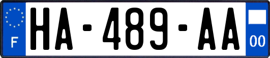 HA-489-AA