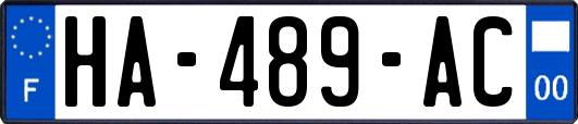 HA-489-AC