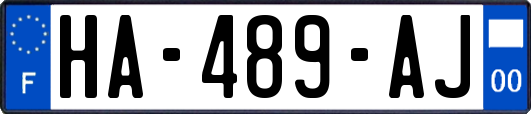 HA-489-AJ