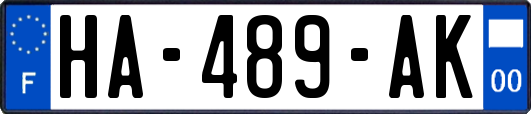 HA-489-AK