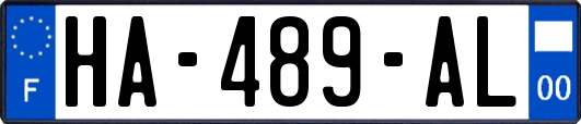 HA-489-AL