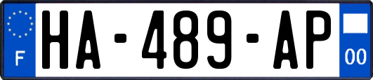 HA-489-AP