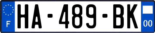 HA-489-BK