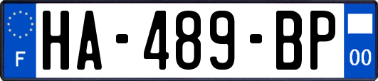 HA-489-BP