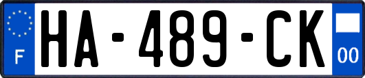 HA-489-CK