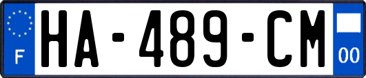 HA-489-CM