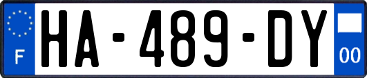 HA-489-DY
