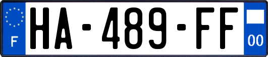 HA-489-FF