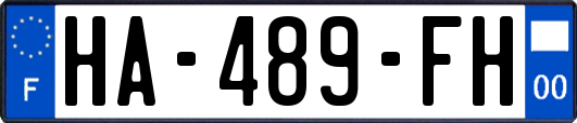 HA-489-FH