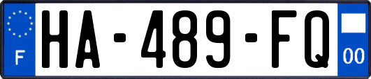 HA-489-FQ